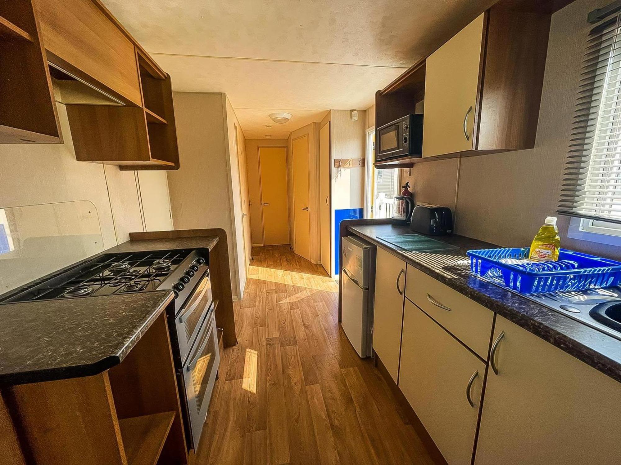 8 Berth Caravan With Decking At Sunnydale In Lincolnshire Ref 35087S Louth  Extérieur photo